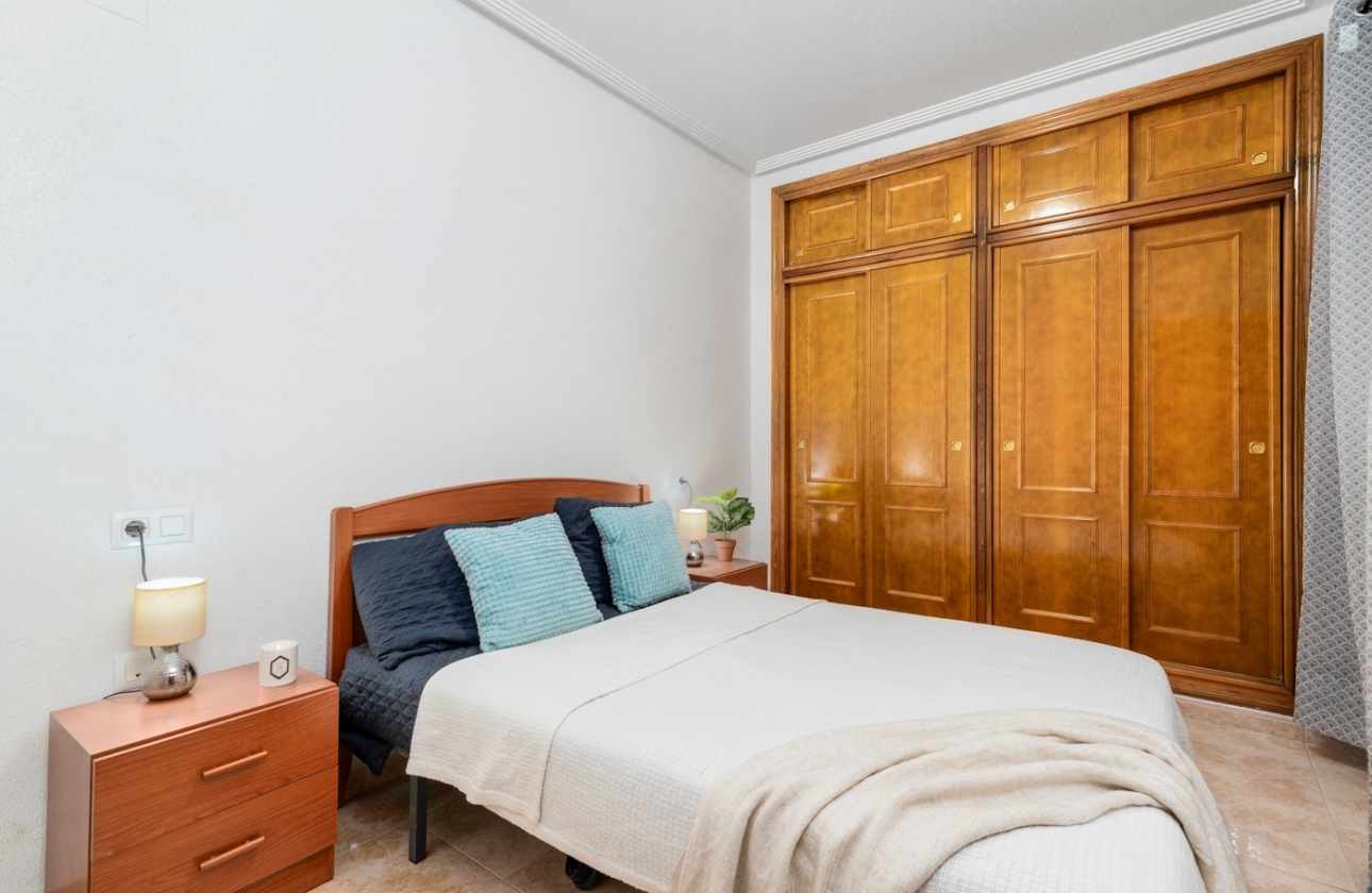 Rynek wtórny - Apartament - Torrevieja - Parque las naciones