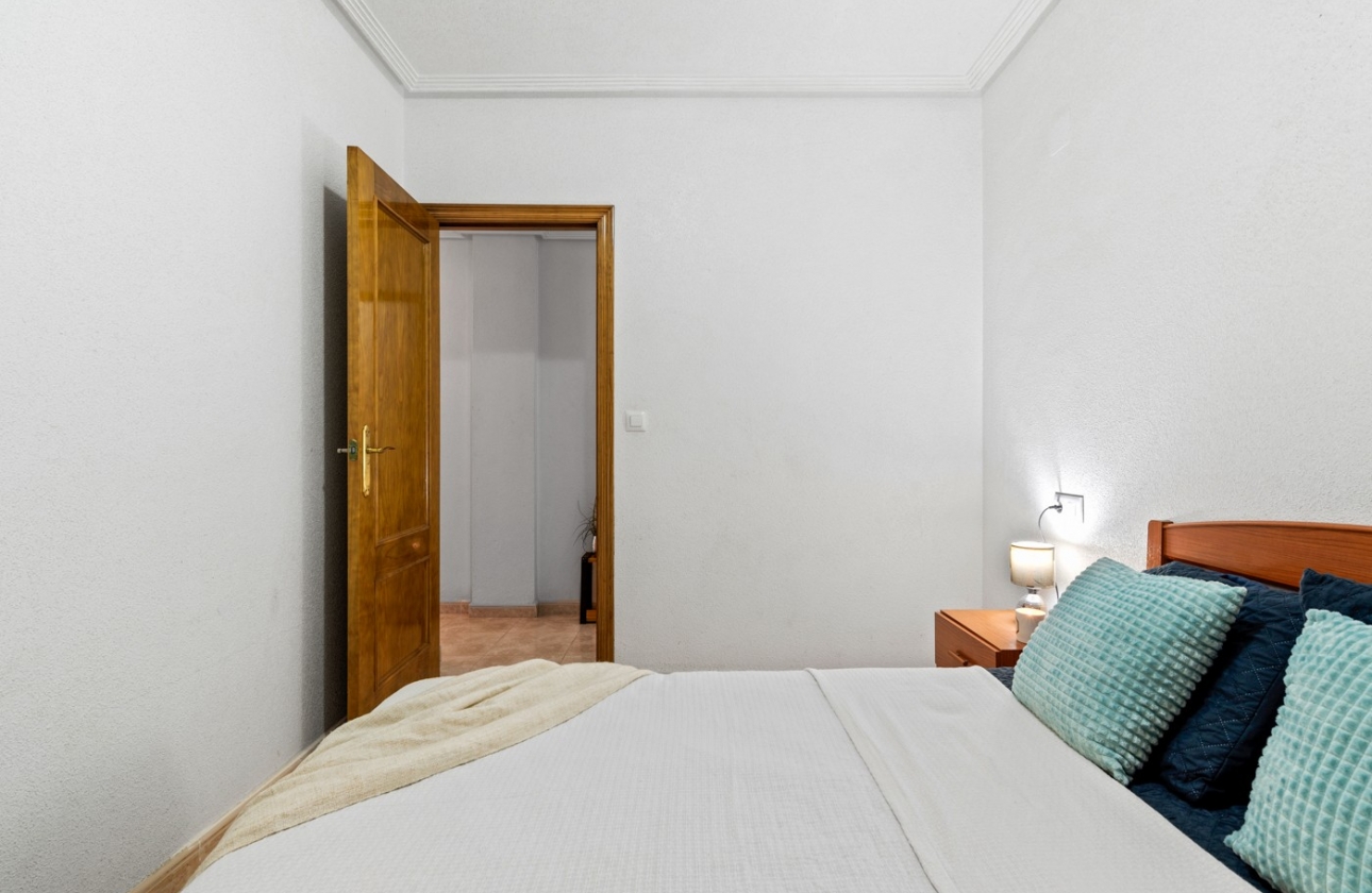 Rynek wtórny - Apartament - Torrevieja - Parque las naciones