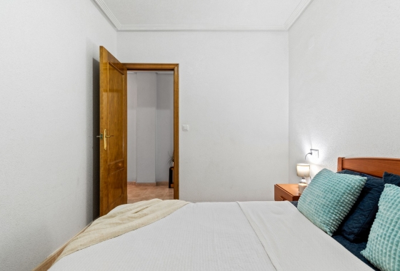 Rynek wtórny - Apartament - Torrevieja - Parque las naciones