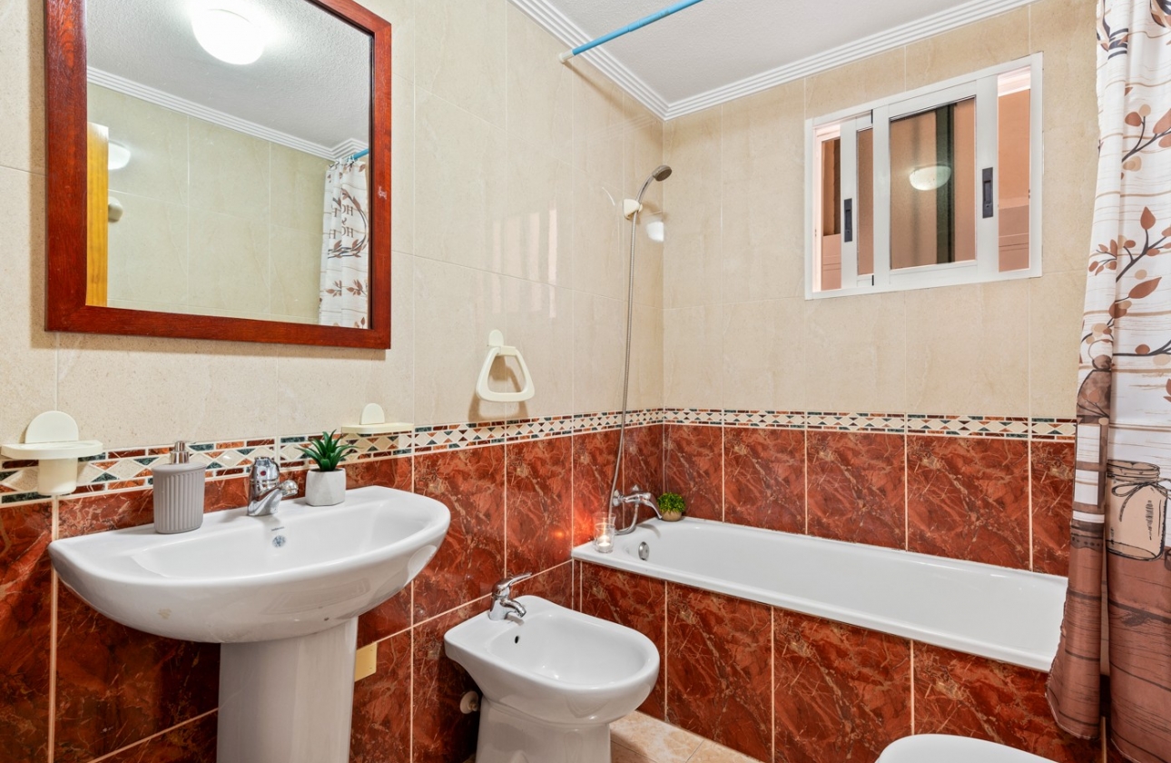 Rynek wtórny - Apartament - Torrevieja - Parque las naciones