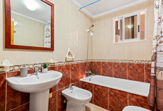 Rynek wtórny - Apartament - Torrevieja - Parque las naciones