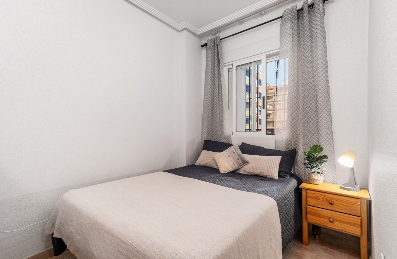 Rynek wtórny - Apartament - Torrevieja - Parque las naciones