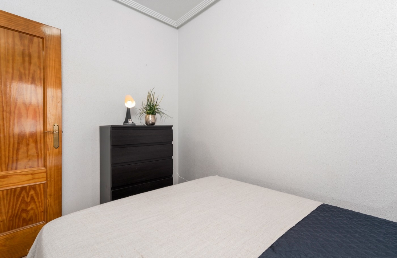 Rynek wtórny - Apartament - Torrevieja - Parque las naciones