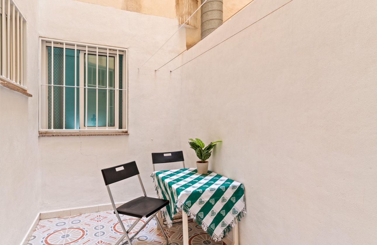 Rynek wtórny - Apartament - Torrevieja - Parque las naciones