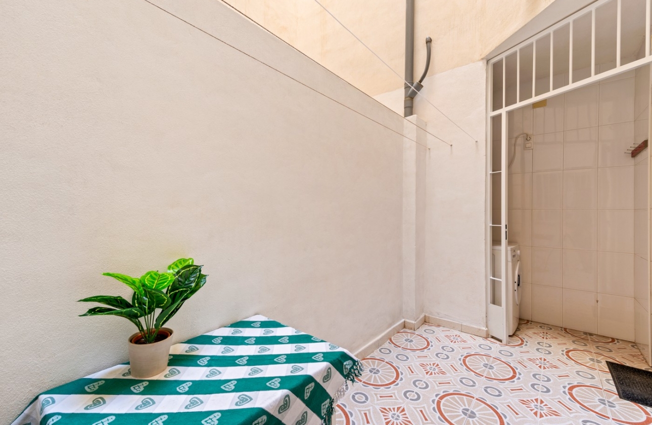 Rynek wtórny - Apartament - Torrevieja - Parque las naciones