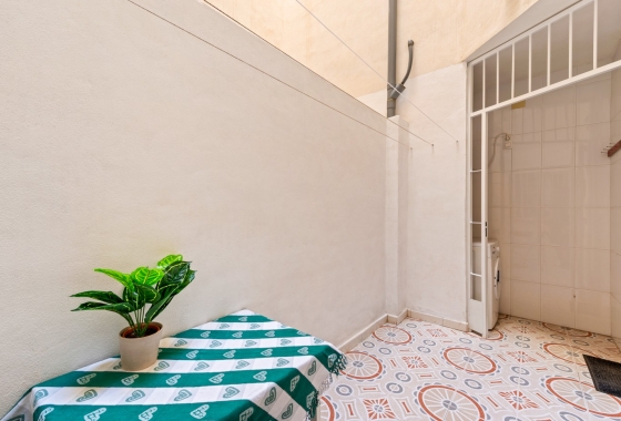 Rynek wtórny - Apartament - Torrevieja - Parque las naciones