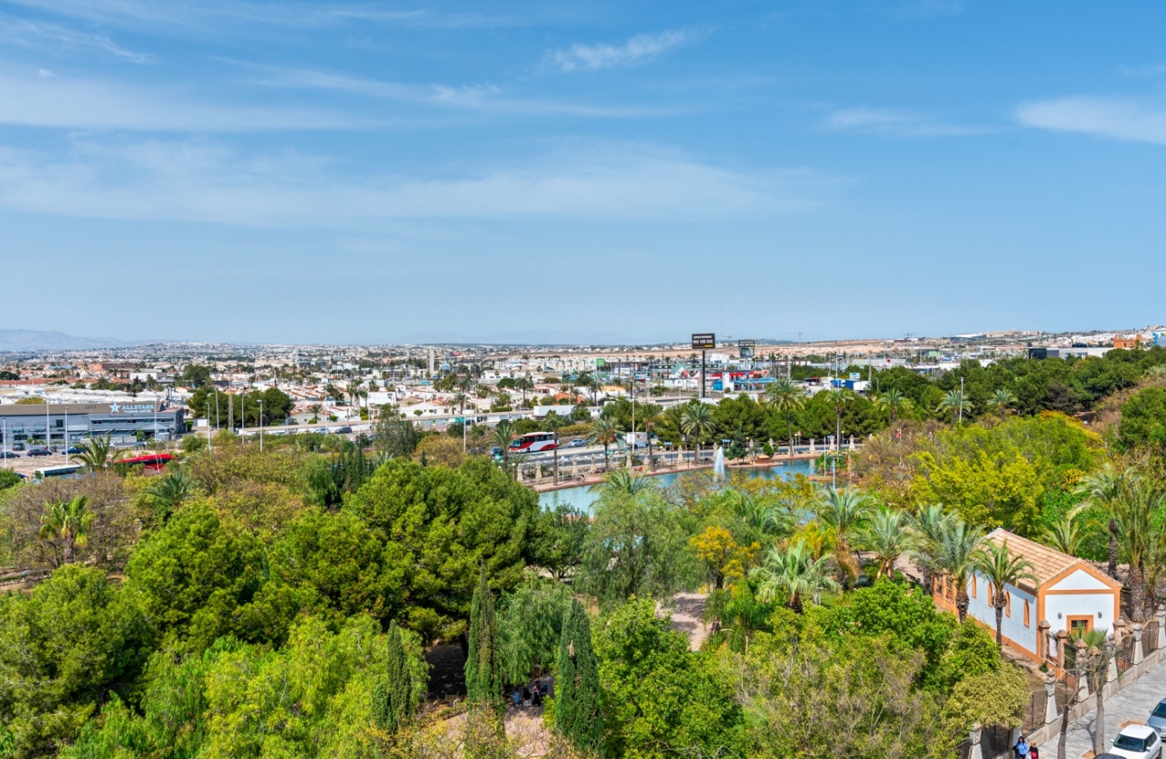 Rynek wtórny - Apartament - Torrevieja - Parque las naciones