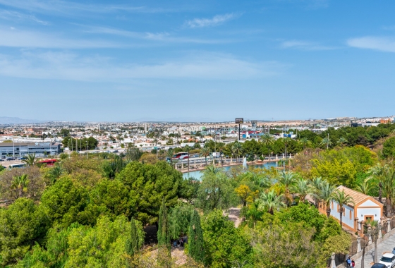 Rynek wtórny - Apartament - Torrevieja - Parque las naciones