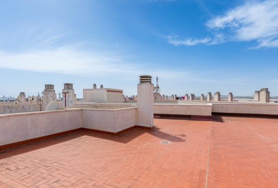 Rynek wtórny - Apartament - Torrevieja - Parque las naciones