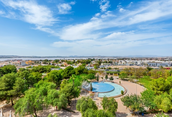 Rynek wtórny - Apartament - Torrevieja - Parque las naciones