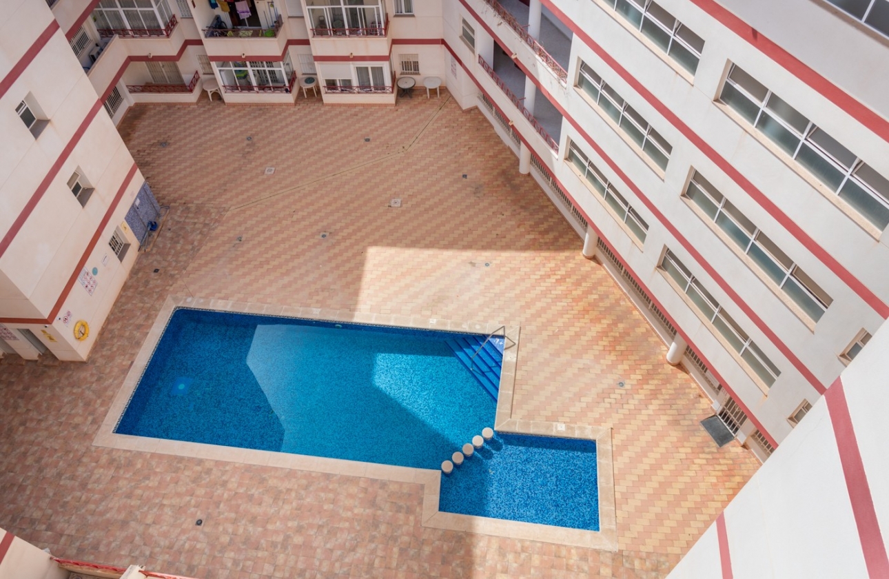 Reventa - Apartment - Torrevieja - Parque las naciones