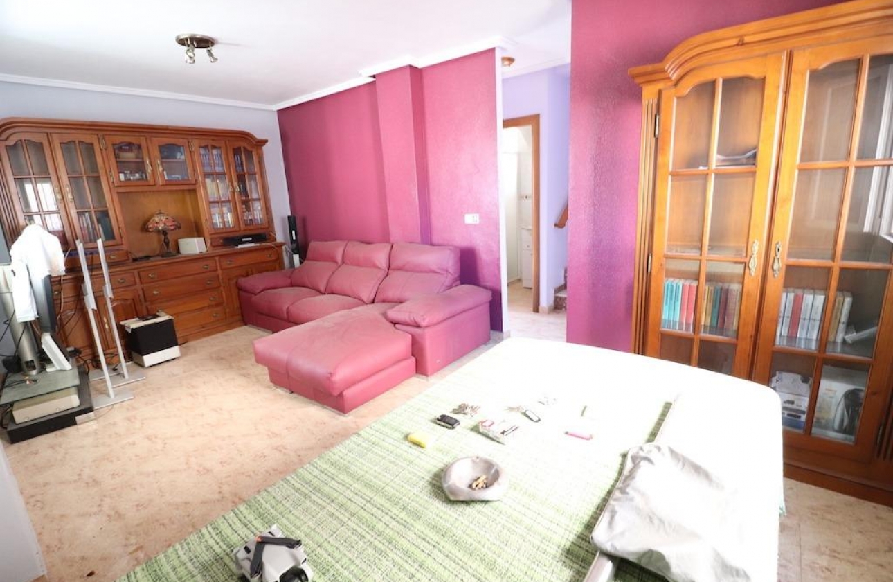 Resale - Villa - Orihuela Costa - Villamartín