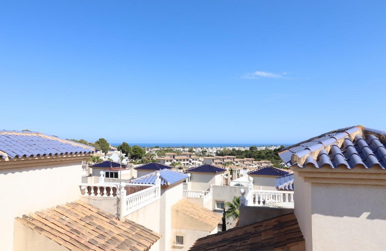 Rynek wtórny - Villa - Orihuela Costa - Villamartín