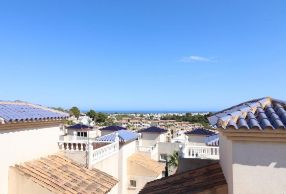 Rynek wtórny - Villa - Orihuela Costa - Villamartín