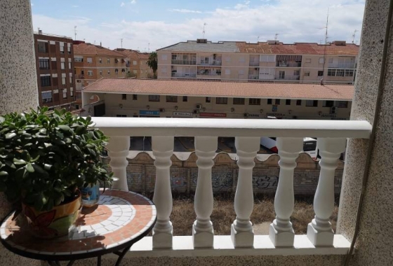 Rynek wtórny - Apartament - Torrevieja - Estacion de autobuses