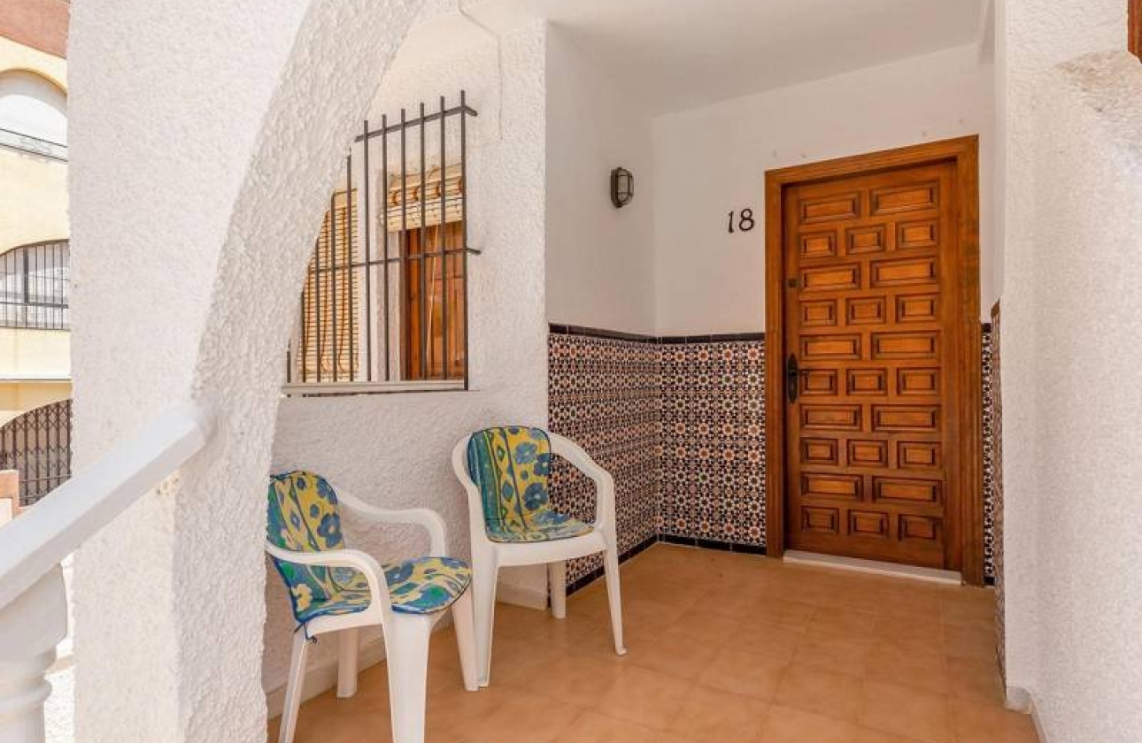 Resale - Townhouse - Torrevieja - La Mata