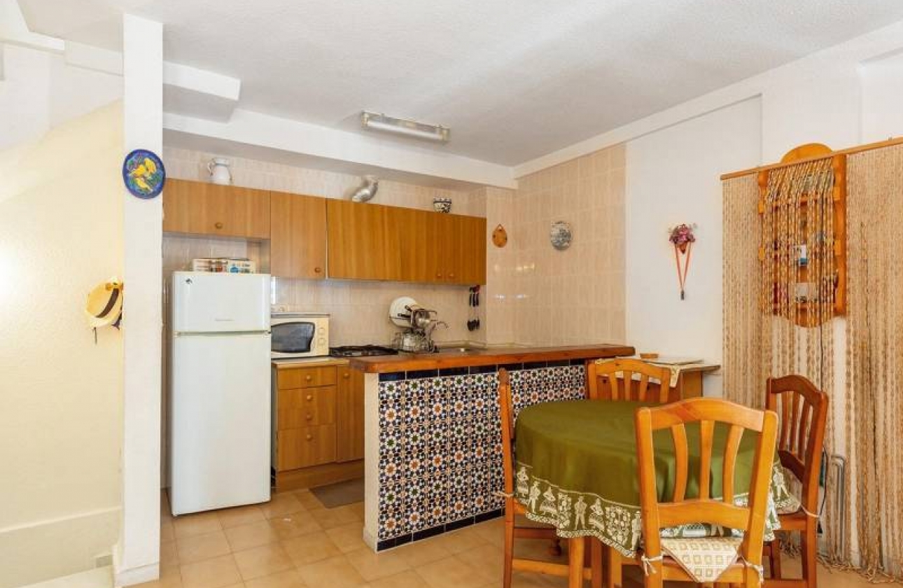 Resale - Townhouse - Torrevieja - La Mata