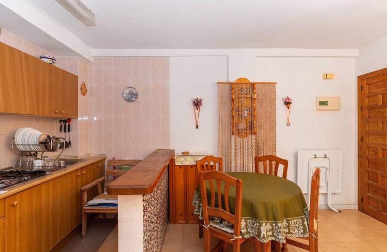 Resale - Townhouse - Torrevieja - La Mata