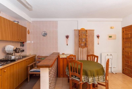 Resale - Townhouse - Torrevieja - La Mata