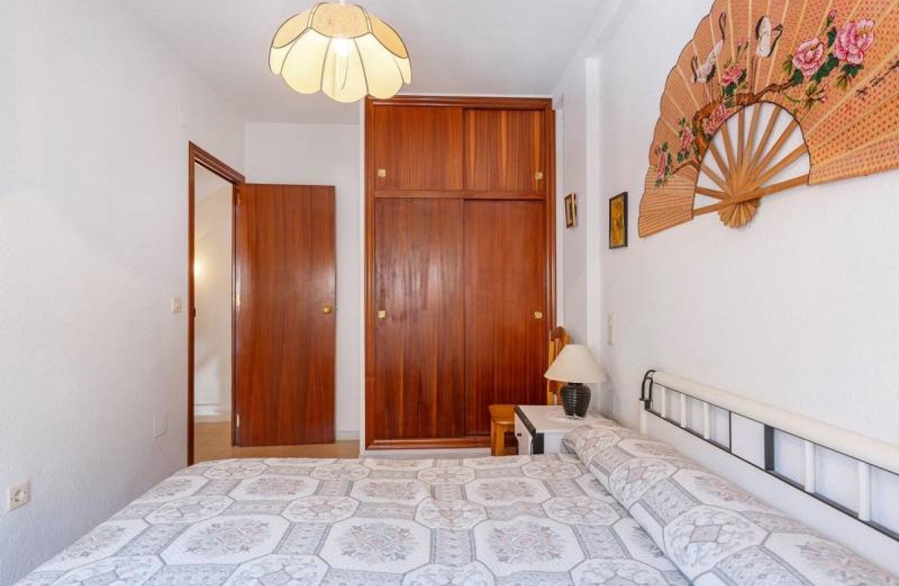 Resale - Townhouse - Torrevieja - La Mata