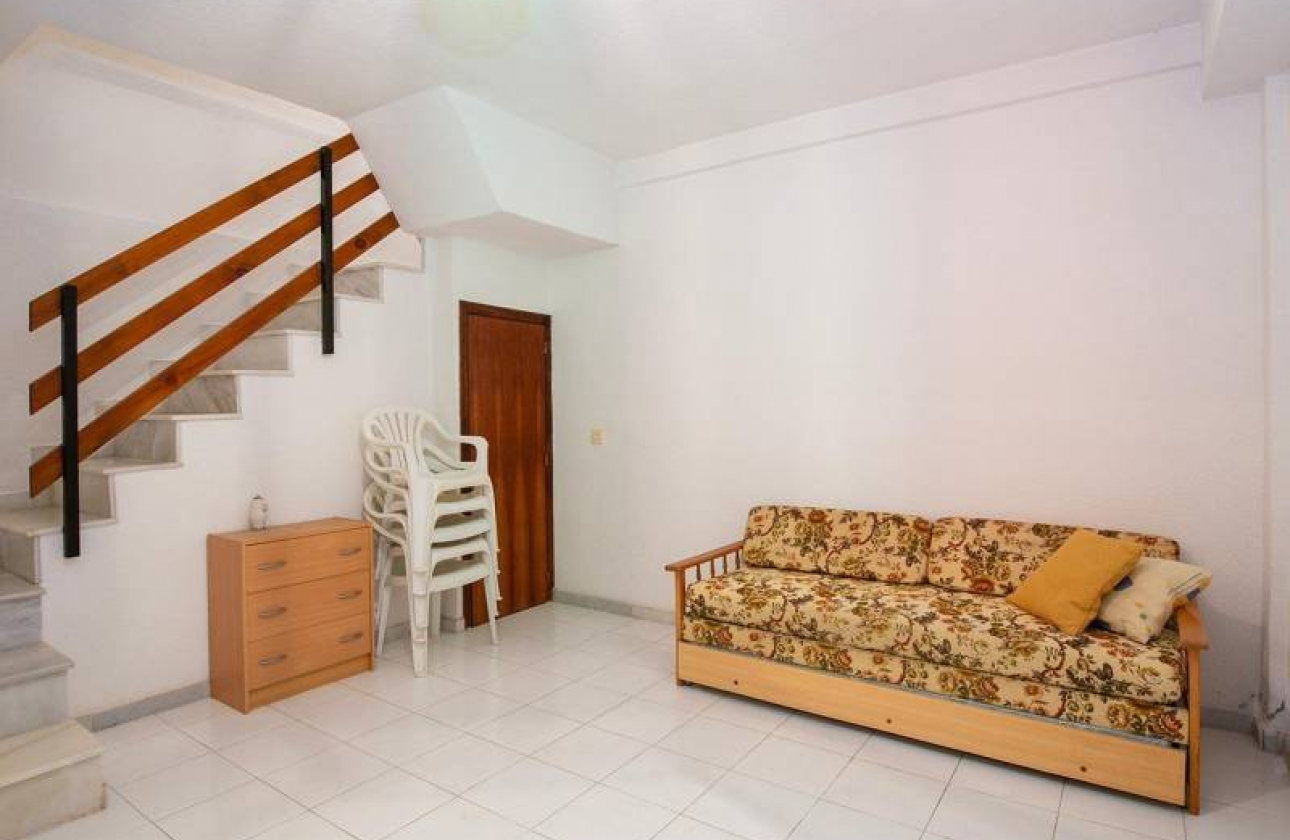 Resale - Townhouse - Torrevieja - La Mata