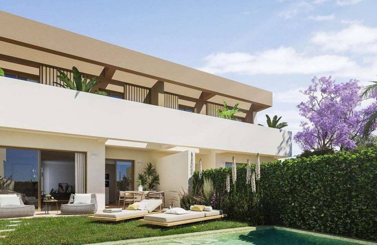 New Build - Villa - Alicante - Vistahermosa