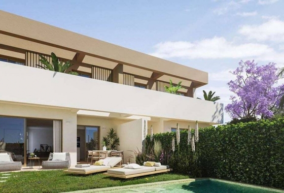 New Build - Villa - Alicante - Vistahermosa