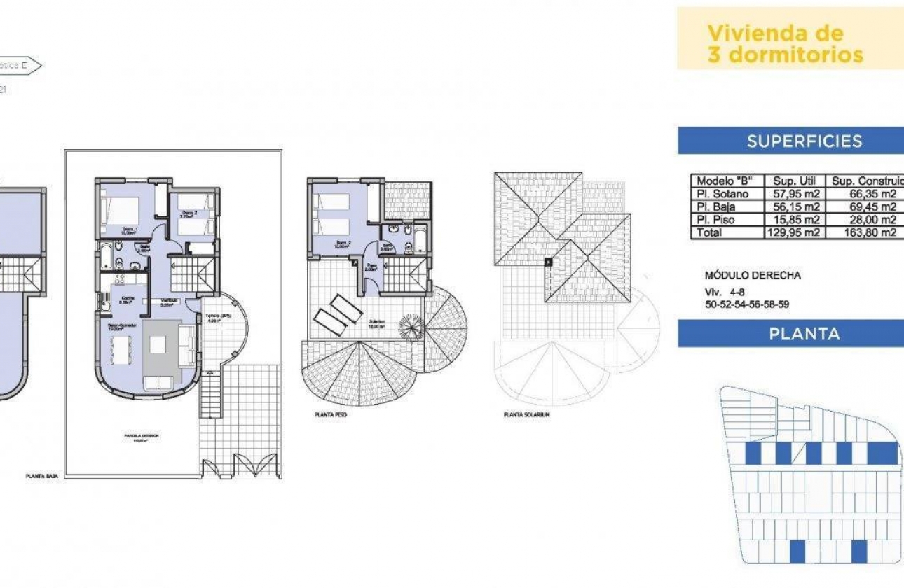 New Build - Villa - San Miguel de Salinas - Cerro Del Sol