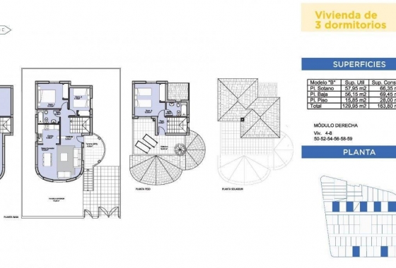 New Build - Villa - San Miguel de Salinas - Cerro Del Sol