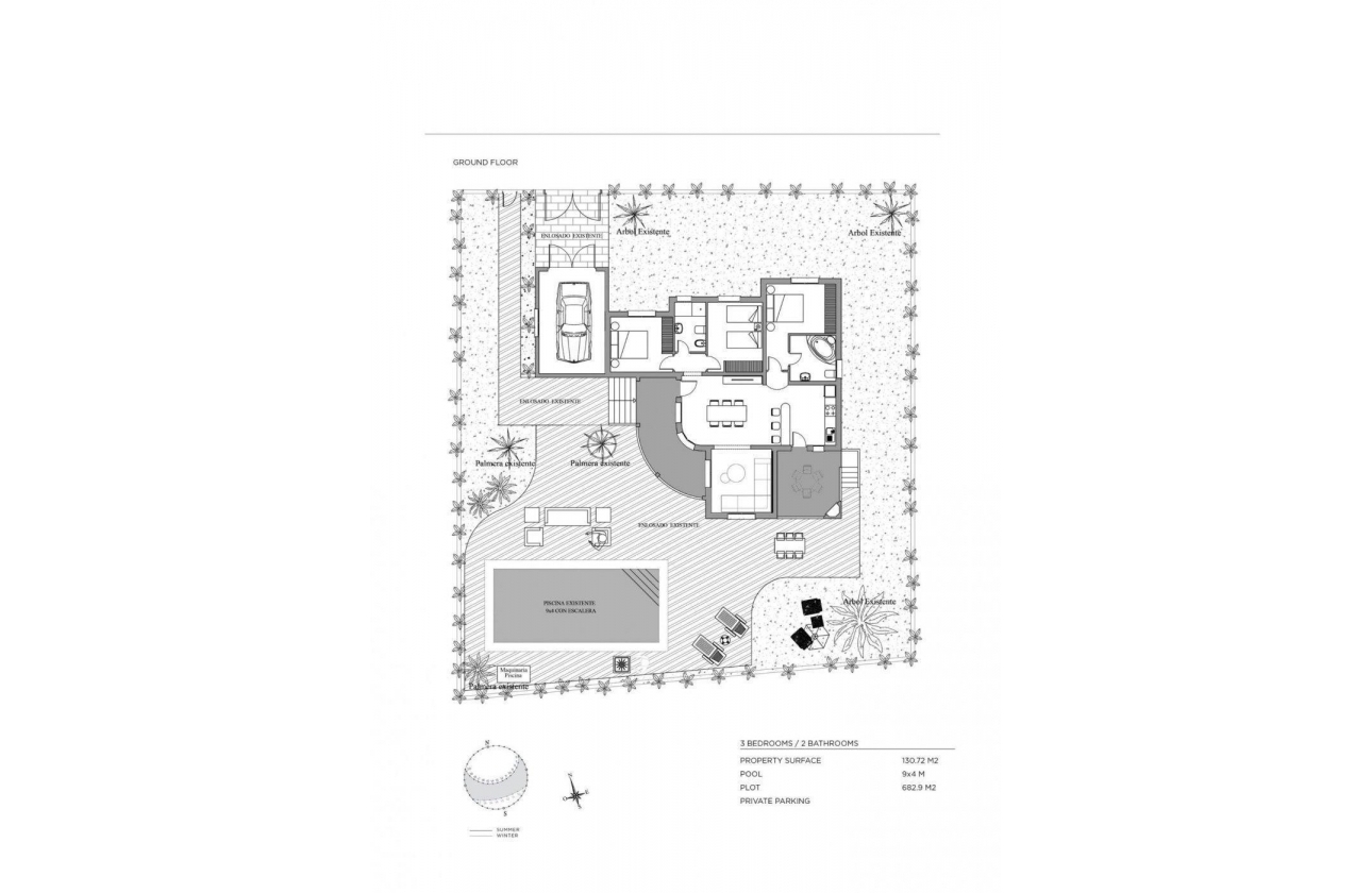 Obra nueva - Villa - Ciudad Quesada - Urbanizaciones