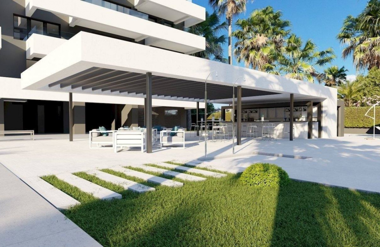 New Build - Penthouse - Calpe - Playa Arenal-bol