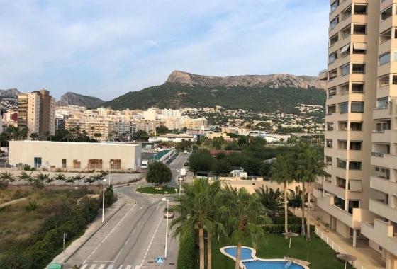 New Build - Penthouse - Calpe - Playa Arenal-bol