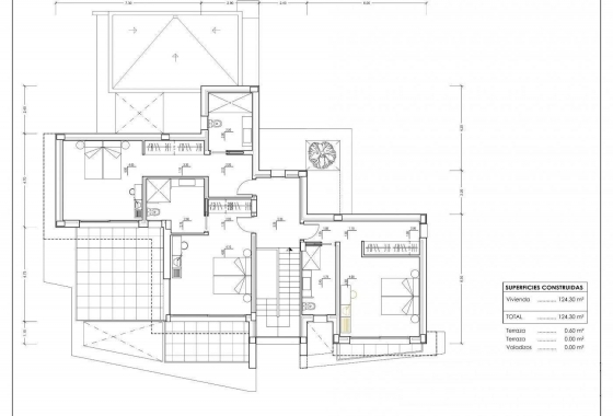 New Build - Villa - Calpe - Cometa