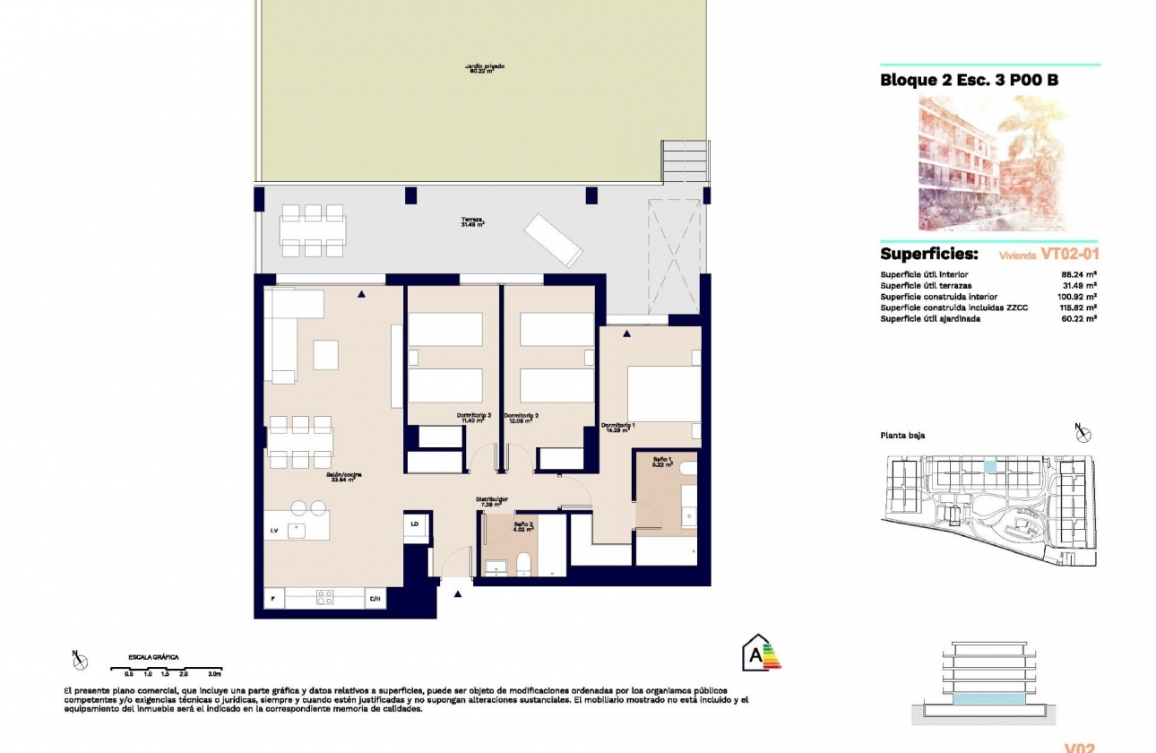 Rynek pierwotny - Apartament - Denia - Puerto