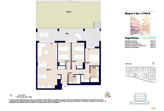 Obra nueva - Apartment - Denia - Puerto