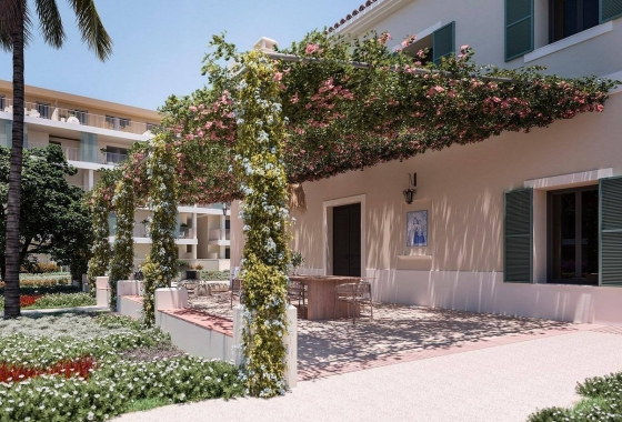 Rynek pierwotny - Apartament - Denia - Puerto