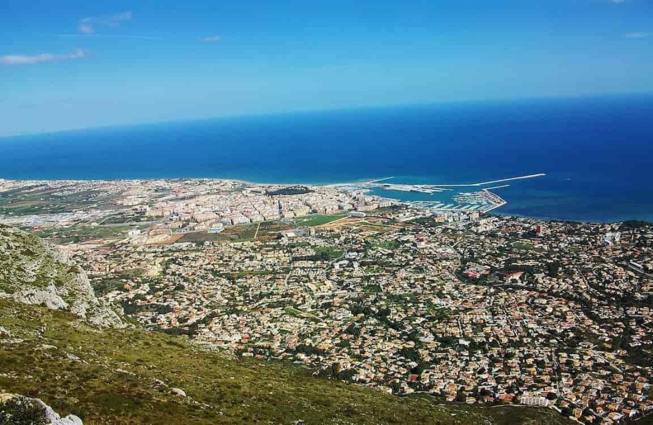 Obra nueva - Ático - Denia - Puerto