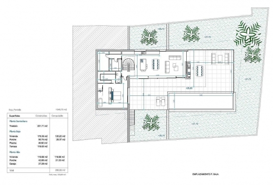 New Build - Villa - Moraira - La Sabatera