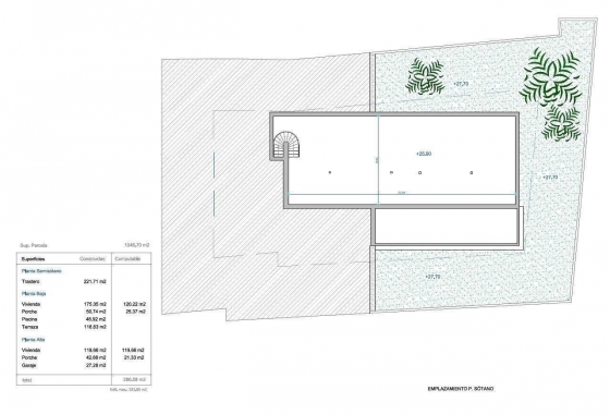 Obra nueva - Villa - Moraira - La Sabatera