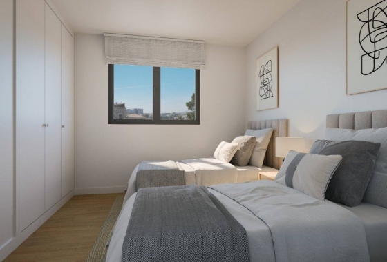 Rynek pierwotny - Apartament - San Juan de Alicante - Fran Espinos