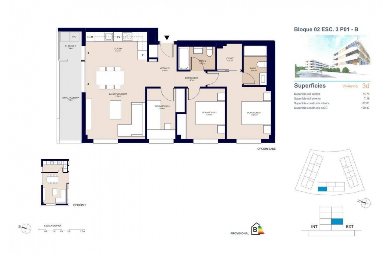 Rynek pierwotny - Apartament - San Juan Alicante - Fran Espinos