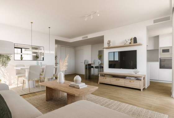 Rynek pierwotny - Apartament - San Juan de Alicante - Fran Espinos