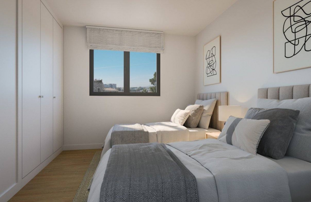 Rynek pierwotny - Apartament - San Juan de Alicante - Fran Espinos