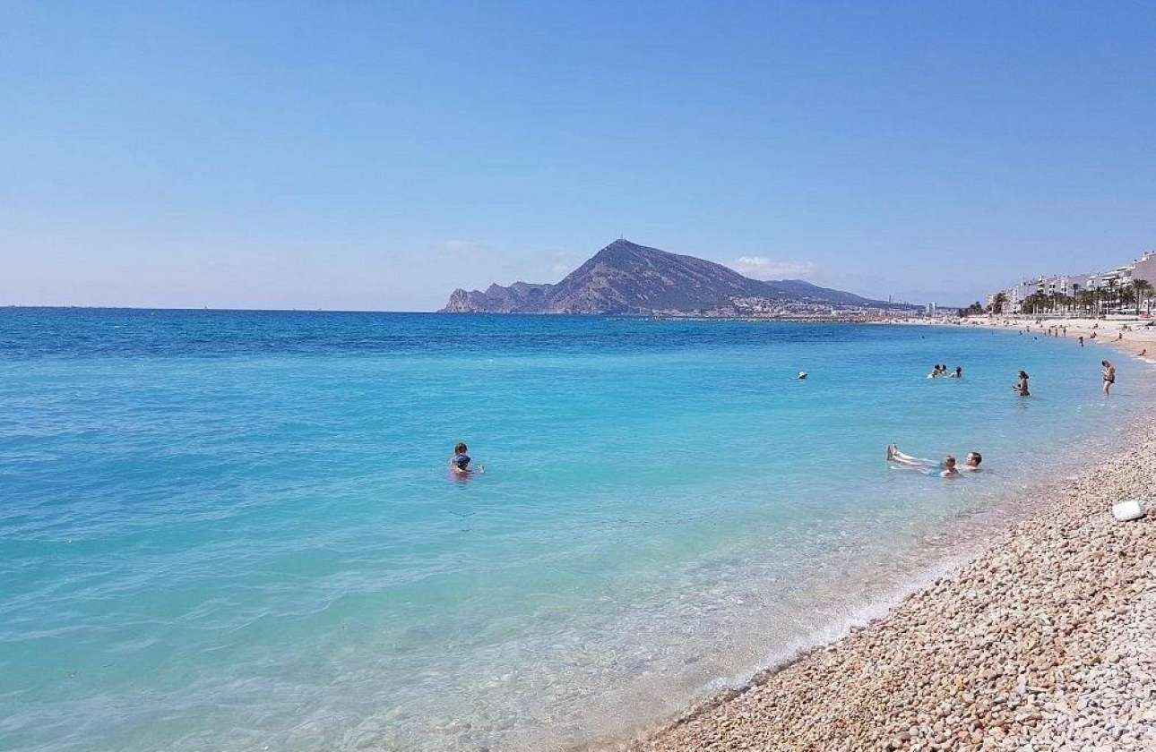 Rynek pierwotny - Villa - Altea - Altea Hills