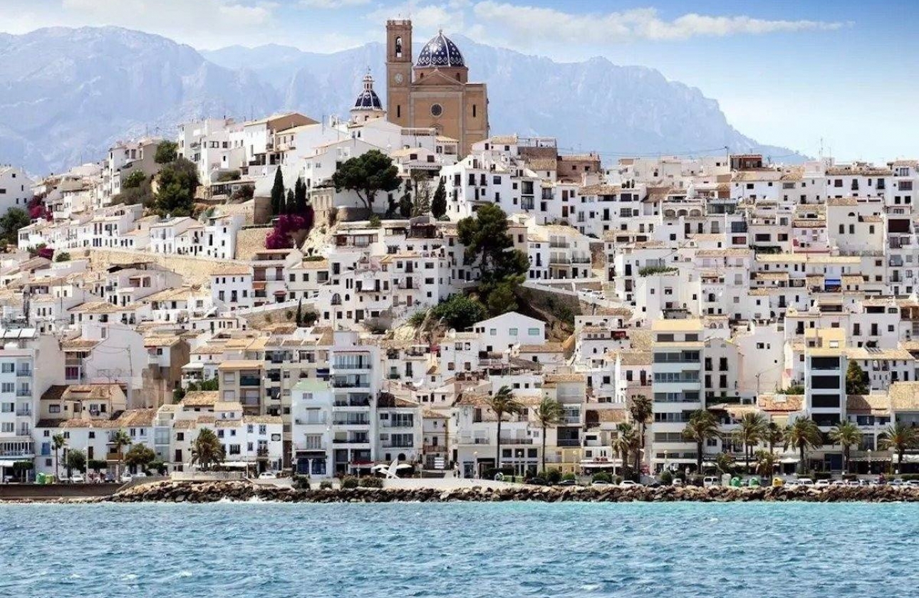 Rynek pierwotny - Villa - Altea - Altea Hills