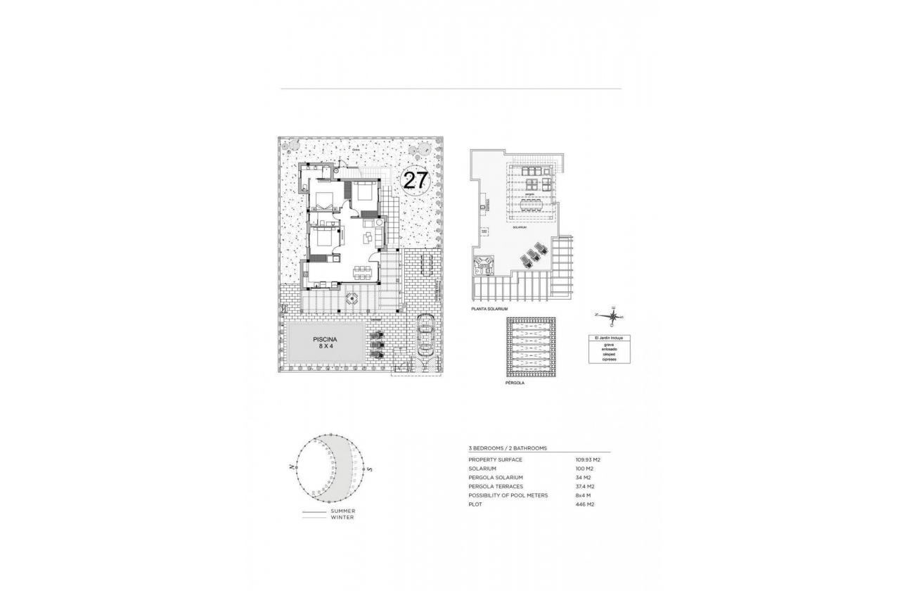 New Build - Villa - Rojales - Doña Pepa