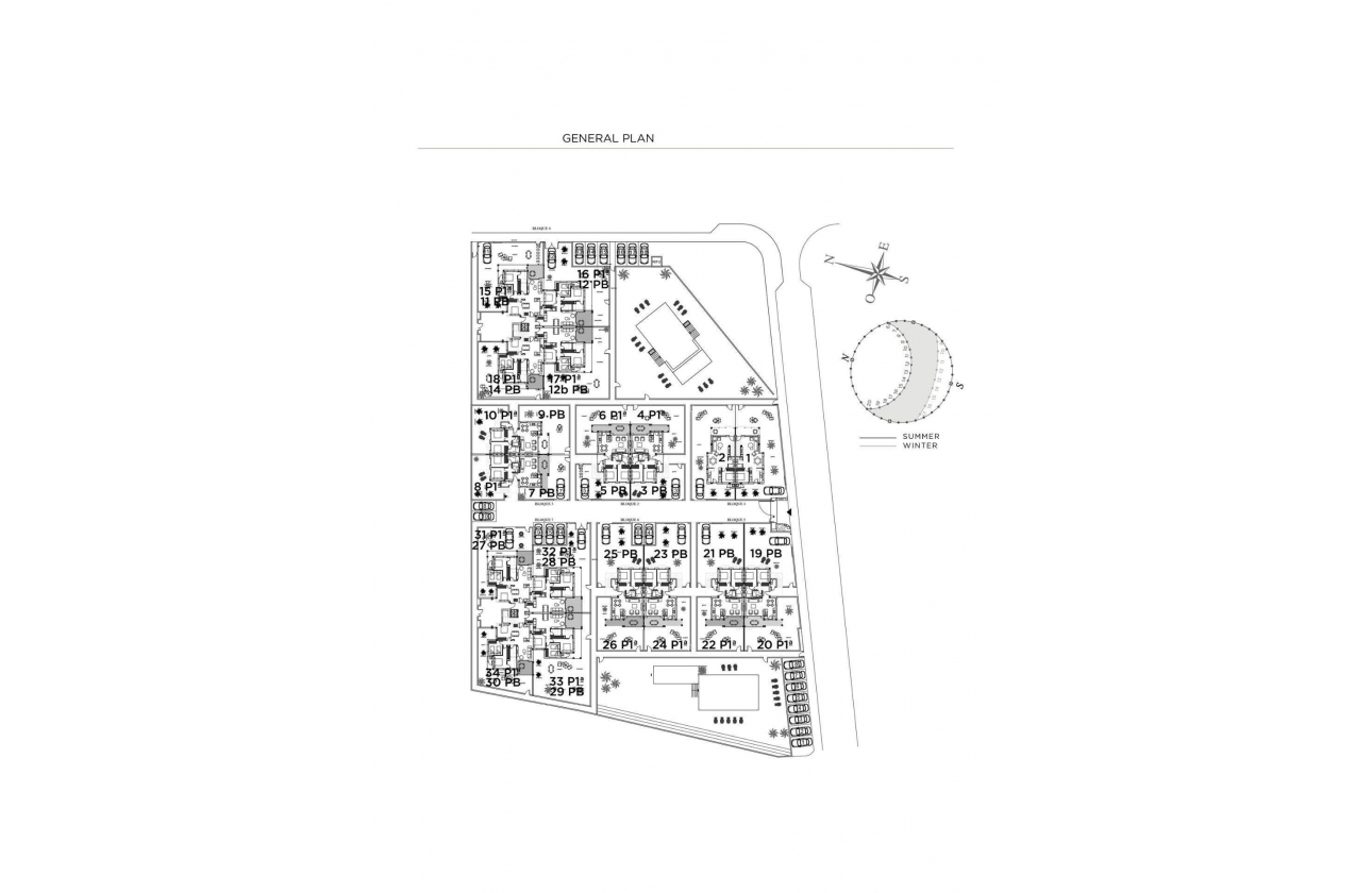 Obra nueva - Apartment - Ciudad Quesada - Urbanizaciones