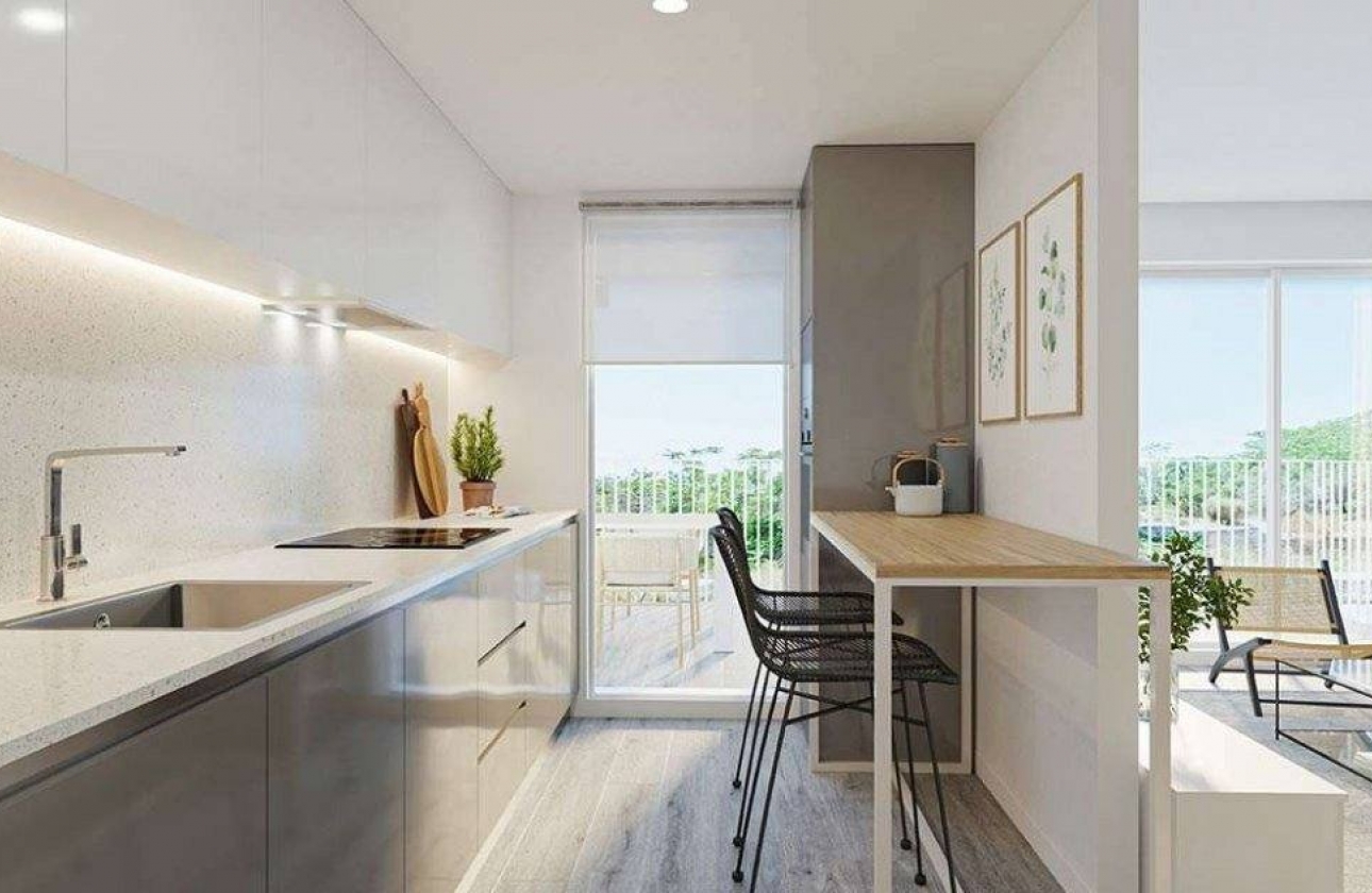 Obra nueva - Apartment - Jávea - Pueblo