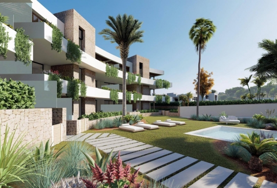 Obra nueva - Apartment - La Manga del Mar Menor - Las Orquídeas