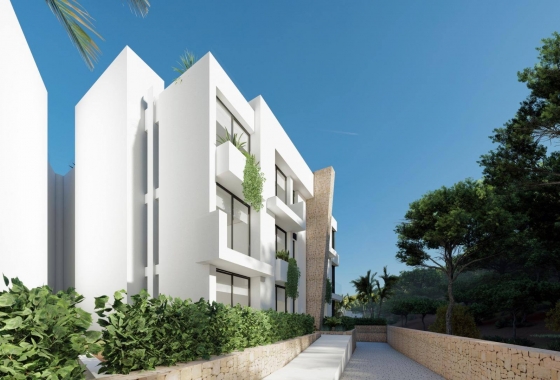 New Build - Apartment - La Manga del Mar Menor - Las Orquídeas